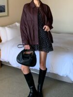 [PREMIUM] French Flowery Dress - Image 6