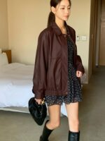 [PREMIUM] French Flowery Dress - Image 8