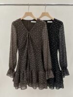 [PREMIUM] French Flowery Dress - Image 18