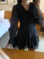 [PREMIUM] French Flowery Dress - Image 11