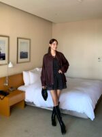 [PREMIUM] French Flowery Dress - Image 12