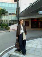 [PREMIUM] Sleek Leather Bomber - Image 31