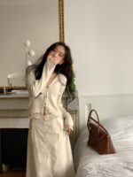 [PREMIUM] Floral Eyelet Cardigan - Image 15