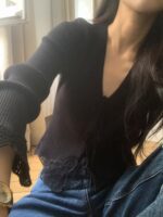 [PREMIUM] Floral Eyelet Cardigan - Image 21