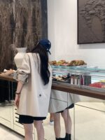 [PREMIUM] Contrast Collar Coat - Image 3