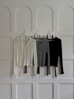 [PREMIUM] Coquette Frill Knit - Image 20
