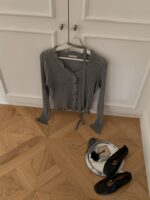 [PREMIUM] Coquette Frill Knit - Image 19