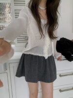 [PREMIUM] Coquette Frill Knit - Image 8