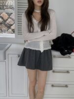 [PREMIUM] Coquette Frill Knit - Image 15