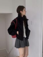 [PREMIUM] Suede Jacket - Image 4