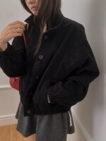 [PREMIUM] Suede Jacket - Image 7