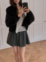 [PREMIUM] Suede Jacket - Image 12