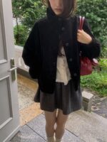 [PREMIUM] Suede Jacket - Image 13