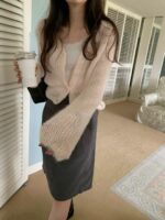 [Premium] Alpaca Lolly Cardigan - Image 3