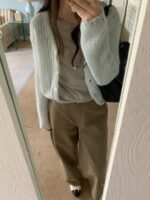 [Premium] Alpaca Lolly Cardigan - Image 5