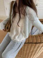 [Premium] Alpaca Lolly Cardigan - Image 7
