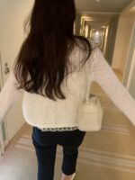 [Premium] Alpaca Lolly Cardigan - Image 8
