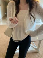 [Premium] Alpaca Lolly Cardigan - Image 9