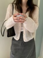 [Premium] Alpaca Lolly Cardigan - Image 11