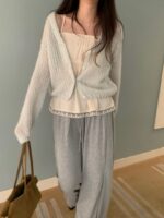 [Premium] Alpaca Lolly Cardigan - Image 12
