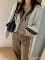 [Premium] Alpaca Lolly Cardigan - Image 16