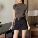 [PREMIUM] Drape Fluid Top