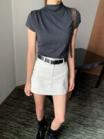 [PREMIUM] Drape Fluid Top - Image 2