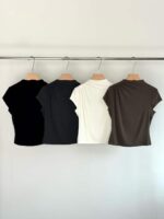 [PREMIUM] Drape Fluid Top - Image 17
