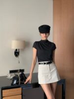 [PREMIUM] Drape Fluid Top - Image 8