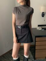 [PREMIUM] Drape Fluid Top - Image 3