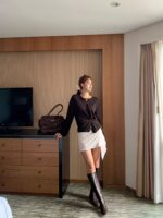 [PREMIUM] Drape Fluid Top - Image 11