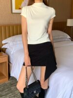 [PREMIUM] Drape Fluid Top - Image 15