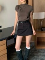 [PREMIUM] Drape Fluid Top - Image 4