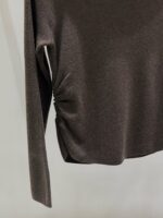 [PREMIUM] Shirred Chiffon Off shoulder Top - Image 21