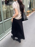 [PREMIUM] Baby Wool Collar Knit - Image 4