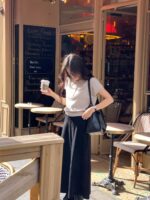 [PREMIUM] Baby Wool Collar Knit - Image 9