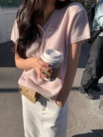 [PREMIUM] Baby Wool Collar Knit - Image 11