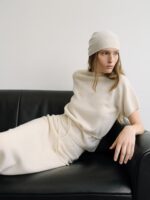[Premium] Fine Wool Mock Knit - Image 11