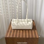 Bucks and Leather Brick Shoulder Bag (Size Mini) - Image 20