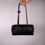 Bucks and Leather Brick Shoulder Bag (Size M) - Image 12