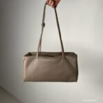 Bucks and Leather Brick Shoulder Bag (Size M) - Image 14