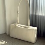 Bucks and Leather Brick Shoulder Bag (Size M) - Image 20