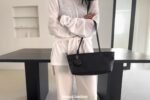Bucks and Leather Serene Tote Bag (Size M) - Image 5