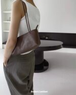 Bucks and Leather Serene Tote Bag (Size M) - Image 12