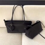 Bucks and Leather Serene Tote Bag (Size S)