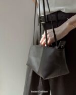 Bucks and Leather Serene Tote Bag (Size S) - Image 13