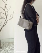 Bucks and Leather Serene Tote Bag (Size S) - Image 18