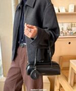 Bucks and Leather Toastie Bag (Size S) - Image 12