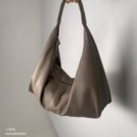 Bucks and Leather Daily Tote Bag (Size S) - Image 5