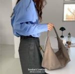 Bucks and Leather Daily Tote Bag (Size S) - Image 8